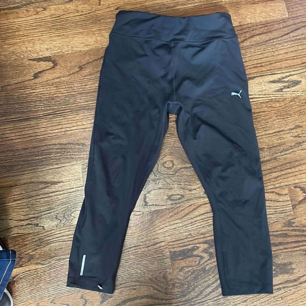 Puma workout pants